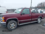 ✅ 1996 Chevrolet Silverado 1500 • VIN: 1GCEK14R1TZ121408 • Lot: 43730867. Listed on IAAI with 120,000 mi. Free auction sales archive from the USA and detailed vehicle history report at DreamBid. Image 6.