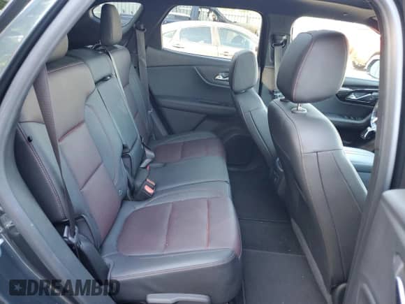 2019 Chevrolet Blazer RS с VIN 3GNKBJRSXKS660286, выставлен на аукционе Copart как лот 60088434 с пробегом 28 981 миль миль и Списание • Salvage title. История ставок и продаж доступна на DreamBid. Изображение 11.