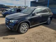 ✅ 2021 Mercedes-Benz GLE 350 • VIN: 4JGFB4KB2MA496327 • Лот: 91435585. Опубликован ранее на Copart с пробегом 49 658 миль. Бесплатный доступ к архиву аукционных продаж из США и подробный отчёт об истории автомобиля на DreamBid. Изображение 1.