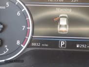 ✅ 2025 Nissan Sentra SV • VIN: 3N1AB8CV5SY242492 • Лот: 43144158. Опубликован ранее на IAAI с пробегом 8 832 миль. Бесплатный доступ к архиву аукционных продаж из США и подробный отчёт об истории автомобиля на DreamBid. Изображение 15.