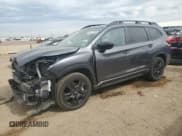 ✅ 2024 Subaru Ascent Onyx Limited • VIN: 4S4WMAKD4R3428701 • Lot: 86171895. Listed on Copart with 39,654 mi. Free auction sales archive from the USA and detailed vehicle history report at DreamBid. Image 1.