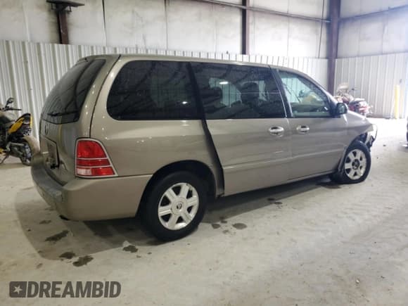✅ 2004 Mercury Monterey Convenience • VIN: 2MRZA20214BJ14057 • Lot: 57241325. Wystawiony na Copart z przebiegiem Nie podano. Bezpłatny archiwum sprzedaży aukcyjnych z USA i szczegółowy raport historii pojazdu na DreamBid. Zdjęcie 3.