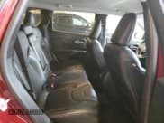 ✅ 2019 Jeep Cherokee Limited • VIN: 1C4PJMDN6KD291821 • Lot: 58326865. Listed on Copart with 66,465 mi. Free auction sales archive from the USA and detailed vehicle history report at DreamBid. Image 10.