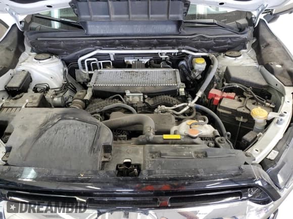 ✅ 2023 Subaru Ascent Limited • VIN: 4S4WMAUD7P3411501 • Lot: 80034715. Listed on Copart with 27,396 mi. Free auction sales archive from the USA and detailed vehicle history report at DreamBid. Image 12.