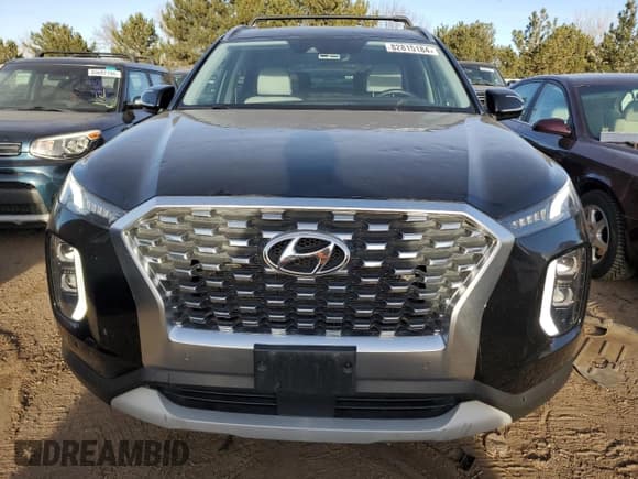 ✅ 2020 Hyundai Palisade SEL • VIN: KM8R4DHE1LU067475 • Лот: 82815184. Опубликован ранее на Copart с пробегом 42 259 миль. Бесплатный доступ к архиву аукционных продаж из США и подробный отчёт об истории автомобиля на DreamBid. Изображение 5.