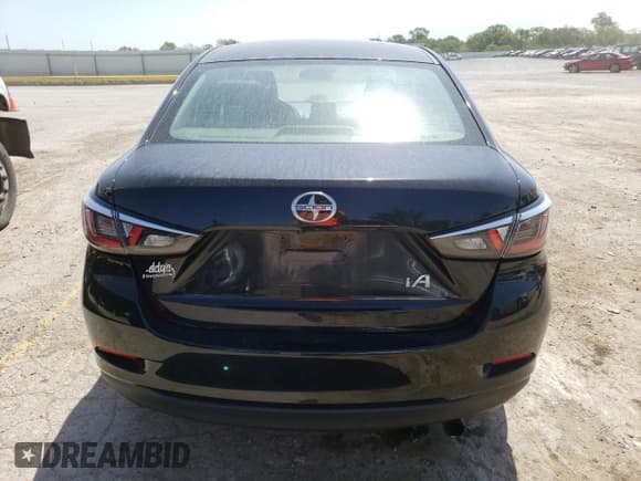 ✅ 2016 Scion iA • VIN: 3MYDLBZV8GY112646 • Лот: 51481723. Опубликован ранее на Copart с пробегом 98 781 миль. Бесплатный доступ к архиву аукционных продаж из США и подробный отчёт об истории автомобиля на DreamBid. Изображение 6.