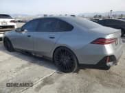 ✅ 2024 BMW i5 eDrive40 • VIN: WBY33FK02RCR53890 • Lot: 42830975. Listed on Copart with 7,514 mi. Free auction sales archive from the USA and detailed vehicle history report at DreamBid. Image 2.