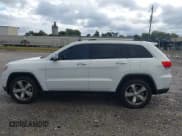 ✅ 2014 Jeep Grand Cherokee Limited • VIN: 1C4RJEBT0EC472732 • Lot: 43297631. Listed on IAAI with 170,965 mi. Free auction sales archive from the USA and detailed vehicle history report at DreamBid. Image 14.