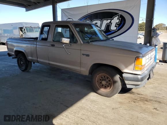 ✅ 1992 Ford Ranger • VIN: 1FTCR14X9NPA28586 • Лот: 54171165. Опубликован ранее на Copart с пробегом 45 271 миль. Бесплатный доступ к архиву аукционных продаж из США и подробный отчёт об истории автомобиля на DreamBid. Изображение 4.