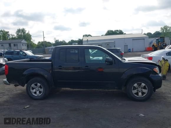 ✅ 2013 Nissan Frontier SV • VIN: 1N6AD0EV3DN719276 • Lot: 42818053. Wystawiony na IAAI z przebiegiem 163 201 mil. Bezpłatny archiwum sprzedaży aukcyjnych z USA i szczegółowy raport historii pojazdu na DreamBid. Zdjęcie 13.
