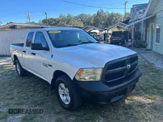 ✅ 2016 Ram 1500 Tradesman • VIN: 1C6RR6FM9GS269579 • Lot: 91316105. Wystawiony na Copart z przebiegiem 175 081 mil. Bezpłatny archiwum sprzedaży aukcyjnych z USA i szczegółowy raport historii pojazdu na DreamBid. Zdjęcie 1.