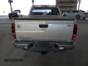 ✅ 2006 Chevrolet Colorado 2LT • VIN: 1GCCS136468197519 • Lot: 69063775. Listed on Copart with 208,541 mi. Free auction sales archive from the USA and detailed vehicle history report at DreamBid. Image 6.