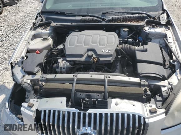 ✅ 2010 Buick Lucerne CXL • VIN: 1G4HC5EM1AU130328 • Лот: 81263035. Опубликован ранее на Copart с пробегом 71 855 миль. Бесплатный доступ к архиву аукционных продаж из США и подробный отчёт об истории автомобиля на DreamBid. Изображение 11.