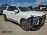 2022 Hyundai Palisade Calligraphy с VIN KM8R74HE4NU452779, выставлен на аукционе Copart как лот 71970094 с пробегом 38 098 миль миль и Списание • Salvage title. История ставок и продаж доступна на DreamBid. Изображение 4.