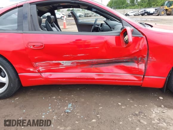 ✅ 1994 Nissan 300ZX • VIN: JN1RZ24D9RX547149 • Lot: 42345409. Wystawiony na IAAI z przebiegiem 38 610 mil. Bezpłatny archiwum sprzedaży aukcyjnych z USA i szczegółowy raport historii pojazdu na DreamBid. Zdjęcie 6.