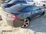 ✅ 2018 Chevrolet Camaro 2SS • VIN: 1G1FH1R7XJ0188741 • Лот: 43352801. Опубликован ранее на IAAI с пробегом 54 559 миль. Бесплатный доступ к архиву аукционных продаж из США и подробный отчёт об истории автомобиля на DreamBid. Изображение 4.