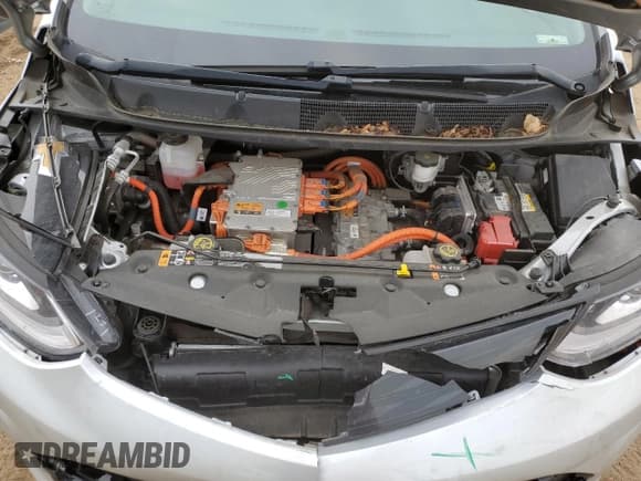 ✅ 2018 Chevrolet Bolt EV Premier • VIN: 1G1FX6S07J4116448 • Lot: 59465074. Wystawiony na Copart z przebiegiem 43 911 mil. Bezpłatny archiwum sprzedaży aukcyjnych z USA i szczegółowy raport historii pojazdu na DreamBid. Zdjęcie 11.