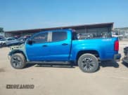 ✅ 2022 Chevrolet Colorado 4WD Z71 • VIN: 1GCGTDEN8N1304213 • Лот: 42937775. Опубликован ранее на IAAI с пробегом 26 868 миль. Бесплатный доступ к архиву аукционных продаж из США и подробный отчёт об истории автомобиля на DreamBid. Изображение 13.