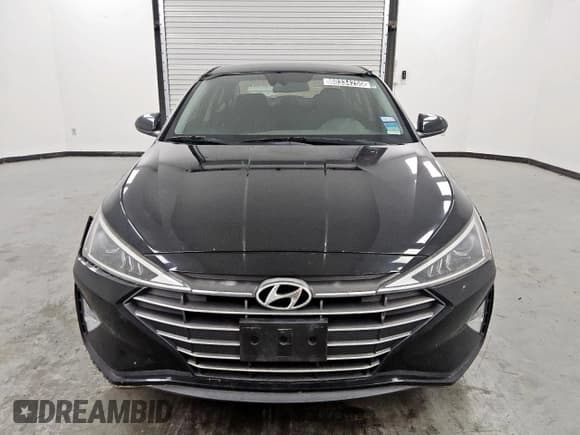 ✅ 2019 Hyundai Elantra SEL • VIN: 5NPD84LF3KH482504 • Lot: 80334255. Listed on Copart with 102,290 mi. Free auction sales archive from the USA and detailed vehicle history report at DreamBid. Image 5.