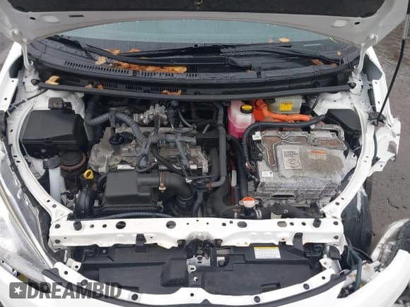 ✅ 2016 Toyota Prius One • VIN: JTDKDTB37G1125281 • Лот: 43434304. Опубликован ранее на IAAI с пробегом 88 838 миль. Бесплатный доступ к архиву аукционных продаж из США и подробный отчёт об истории автомобиля на DreamBid. Изображение 10.