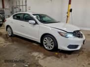 ✅ 2016 Acura ILX Premium • VIN: 19UDE2F73GA014385 • Lot: 93819955. Listed on Copart with 136,441 mi. Free auction sales archive from the USA and detailed vehicle history report at DreamBid. Image 4.