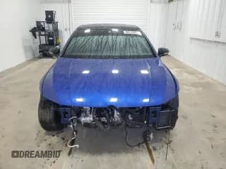 ✅ 2022 Volkswagen Golf R • VIN: WVWEB7CD4NW165478 • Lot: 42510355. Listed on Copart with 40,853 mi. Free auction sales archive from the USA and detailed vehicle history report at DreamBid. Image 5.