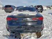 ✅ 2017 Infiniti Q60 Premium • VIN: JN1EV7EL3HM553235 • Lot: 95821485. Listed on Copart with 64,643 mi. Free auction sales archive from the USA and detailed vehicle history report at DreamBid. Image 6.