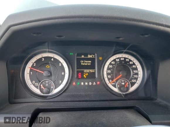 ✅ 2015 Ram 1500 Express • VIN: 1C6RR7KGXFS551623 • Lot: 90913585. Listed on Copart with 163,876 mi. Free auction sales archive from the USA and detailed vehicle history report at DreamBid. Image 9.