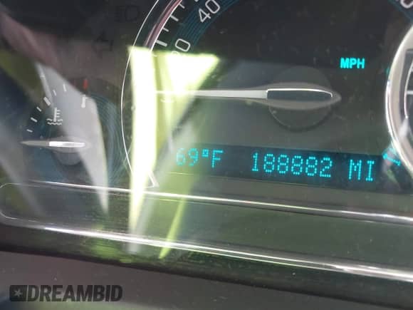 2011 Chevrolet HHR 2LT z VIN 3GNBACFU3BS549406, wystawiony jako IAAI lot #43485471 z przebiegiem 188 882 mil mil oraz . Historia ofert i sprzedaży dostępna na DreamBid. Obrazek 15.