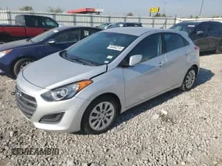 ✅ 2017 Hyundai Elantra • VIN: KMHD35LH1HU377606 • Lot: 84484215. Listed on Copart with Not provided. Free auction sales archive from the USA and detailed vehicle history report at DreamBid. Image 1.