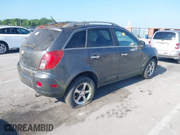 ✅ 2013 Chevrolet Captiva Sport LTZ • VIN: 3GNAL4EK8DS557144 • Lot: 42762179. Wystawiony na IAAI z przebiegiem 198 177 mil. Bezpłatny archiwum sprzedaży aukcyjnych z USA i szczegółowy raport historii pojazdu na DreamBid. Zdjęcie 4.