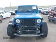 ✅ 2021 Jeep Wrangler Unlimited Sport Altitude • VIN: 1C4HJXDN1MW717458 • Lot: 43409535. Listed on IAAI with Not provided. Free auction sales archive from the USA and detailed vehicle history report at DreamBid. Image 12.