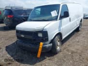 ✅ 2016 Chevrolet Express Cargo • VIN: 1GCZGHFF9G1269518 • Lot: 42130511. Listed on IAAI with 249,098 mi. Free auction sales archive from the USA and detailed vehicle history report at DreamBid. Image 2.