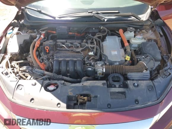 ✅ 2020 Honda Insight Touring • VIN: 19XZE4F99LE010043 • Лот: 42235458. Опубликован ранее на IAAI с пробегом 42 031 миль. Бесплатный доступ к архиву аукционных продаж из США и подробный отчёт об истории автомобиля на DreamBid. Изображение 10.