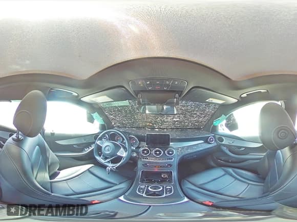 ✅ 2019 Mercedes-Benz GLC 300 • VIN: WDC0G4JB4KV147151 • Lot: 58030055. Listed on Copart with 51,472 mi. Free auction sales archive from the USA and detailed vehicle history report at DreamBid. Image 16.