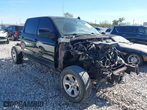 ✅ 2015 Chevrolet Silverado 1500 LT • VIN: 3GCUKREC5FG232763 • Lot: 43603214. Listed on IAAI with Not provided. Free auction sales archive from the USA and detailed vehicle history report at DreamBid. Image 1.