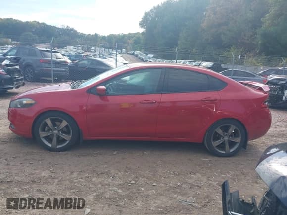 ✅ 2014 Dodge Dart GT • VIN: 1C3CDFEB0ED851587 • Лот: 43482828. Опубликован ранее на IAAI с пробегом 90 606 миль. Бесплатный доступ к архиву аукционных продаж из США и подробный отчёт об истории автомобиля на DreamBid. Изображение 14.