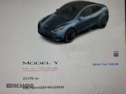 ✅ 2024 Tesla Model Y Performance • VIN: 7SAYGDEF1RF029818 • Lot: 95717335. Wystawiony na Copart z przebiegiem 27 776 mil. Bezpłatny archiwum sprzedaży aukcyjnych z USA i szczegółowy raport historii pojazdu na DreamBid. Zdjęcie 9.