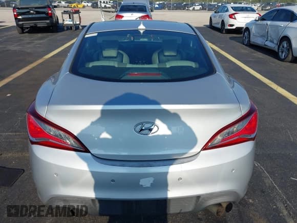 ✅ 2014 Hyundai Genesis Coupe 2.0T • VIN: KMHHT6KD3EU119847 • Лот: 43061546. Опубликован ранее на IAAI с пробегом 190 359 миль. Бесплатный доступ к архиву аукционных продаж из США и подробный отчёт об истории автомобиля на DreamBid. Изображение 16.