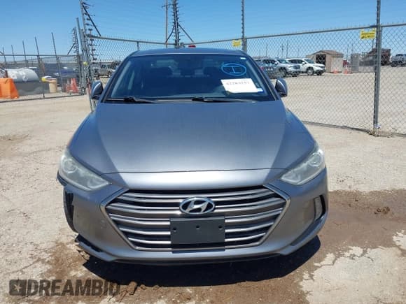 ✅ 2017 Hyundai Elantra SE • VIN: KMHD84LF4HU173361 • Lot: 42283257. Wystawiony na IAAI z przebiegiem 116 142 mil. Bezpłatny archiwum sprzedaży aukcyjnych z USA i szczegółowy raport historii pojazdu na DreamBid. Zdjęcie 6.