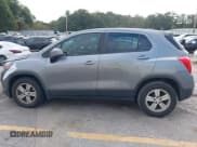 ✅ 2020 Chevrolet Trax LS • VIN: 3GNCJKSB9LL151003 • Lot: 43385095. Listed on IAAI with 112,615 mi. Free auction sales archive from the USA and detailed vehicle history report at DreamBid. Image 14.