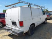 ✅ 2010 Ford Econoline Cargo Commercial • VIN: 1FTNE1EWXADA67094 • Лот: 43173889. Опубликован ранее на IAAI с пробегом 202 853 миль. Бесплатный доступ к архиву аукционных продаж из США и подробный отчёт об истории автомобиля на DreamBid. Изображение 4.