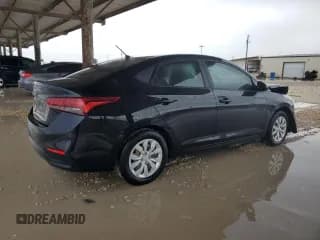 ✅ 2022 Hyundai Accent SE • VIN: 3KPC24A64NE168076 • Лот: 42570965. Опубликован ранее на Copart с пробегом 39 580 миль. Бесплатный доступ к архиву аукционных продаж из США и подробный отчёт об истории автомобиля на DreamBid. Изображение 3.