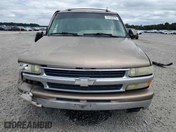 ✅ 2003 Chevrolet Tahoe LT • VIN: 1GNEK13Z53J307637 • Lot: 70105315. Listed on Copart with 307,885 mi. Free auction sales archive from the USA and detailed vehicle history report at DreamBid. Image 5.
