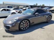 ✅ 2013 Porsche 911 Carrera S • VIN: WP0CB2A98DS155583 • Lot: 65797785. Listed on Copart with 44,165 mi. Free auction sales archive from the USA and detailed vehicle history report at DreamBid. Image 1.