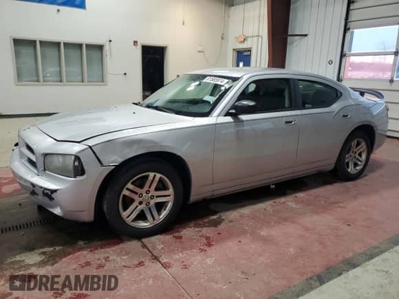 2008 Dodge Charger SE с VIN 2B3KA43G88H214409, выставлен на аукционе Copart как лот 81585974 с пробегом 144 673 миль миль и Списание • Salvage title. История ставок и продаж доступна на DreamBid. Изображение 1.