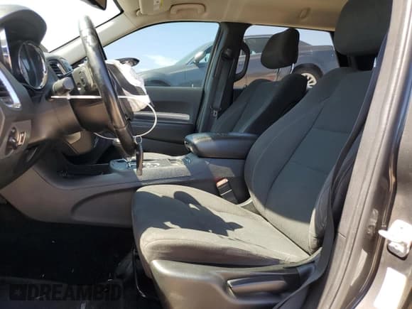 ✅ 2011 Dodge Durango Heat • VIN: 1D4RD3GG3BC706514 • Lot: 71663924. Wystawiony na Copart z przebiegiem 184 607 mil. Bezpłatny archiwum sprzedaży aukcyjnych z USA i szczegółowy raport historii pojazdu na DreamBid. Zdjęcie 7.