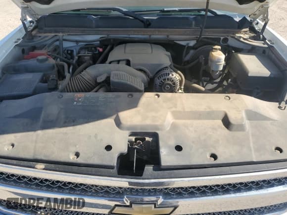 ✅ 2012 Chevrolet Silverado 1500 LT • VIN: 1GCRCSEAXCZ172743 • Lot: 53508115. Listed on Copart with 124,002 mi. Free auction sales archive from the USA and detailed vehicle history report at DreamBid. Image 11.