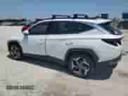 2022 Hyundai Tucson Limited with VIN 5NMJE3AE1NH130524, listed as a Copart auction lot 68124975 with 93,589 mi miles and Salvage title. Bid and sale history available at DreamBid. Image 2.