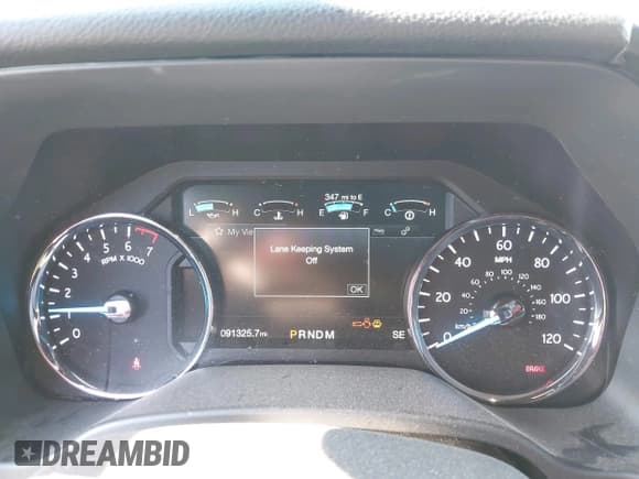 ✅ 2018 Ford Expedition Limited • VIN: 1FMJU1KT3JEA46623 • Lot: 43602301. Wystawiony na IAAI z przebiegiem 91 325 mil. Bezpłatny archiwum sprzedaży aukcyjnych z USA i szczegółowy raport historii pojazdu na DreamBid. Zdjęcie 7.